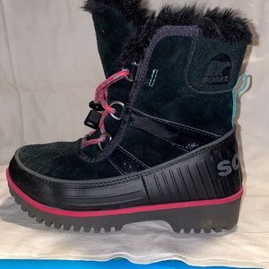 Girls Sorel winter boots